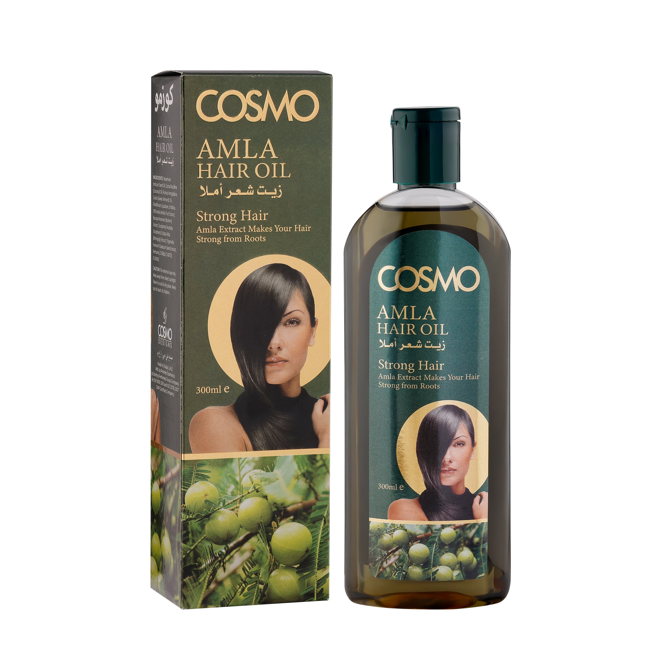 Amla Hair Oil